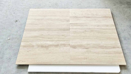 Light Travertine - Tile
