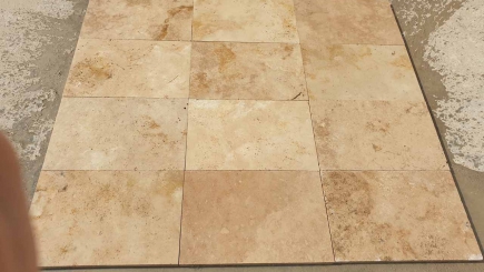 Mix Travertine