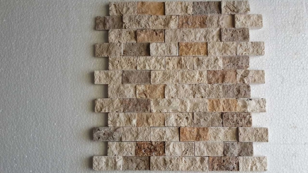 Mozaik - Travertine Mix