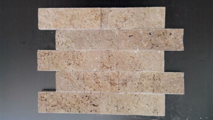 Mozaik - Travertine Noche