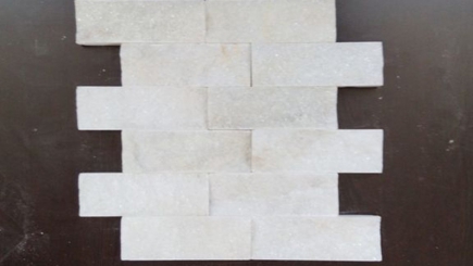 Mozaik - White Marble