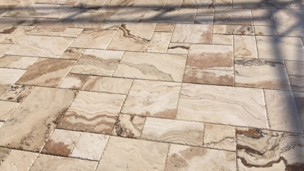 Valencia Travertine