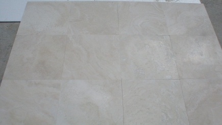 White Travertine