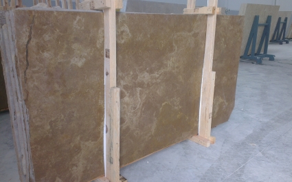 Noche Travertine - Cross Cut