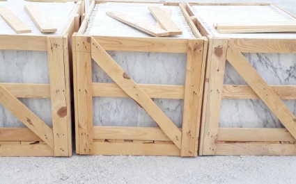 Carrara (with Crystal)