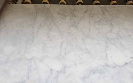 Carrara (with Crystal)