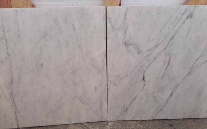 Carrara (with Crystal)