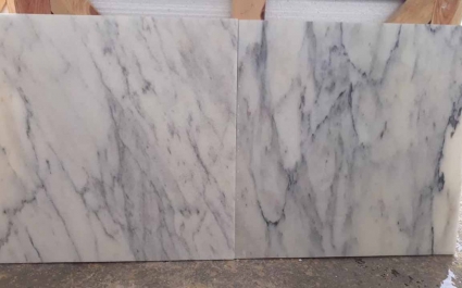 Carrara (with Crystal)