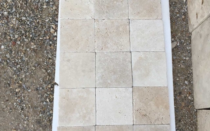 Travertine Light