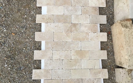 Travertine Light
