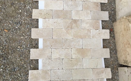 Travertine Light