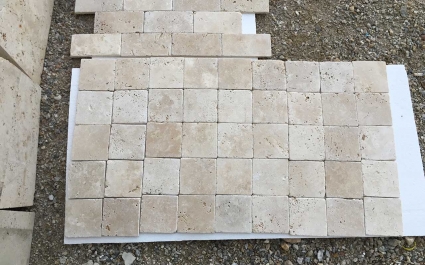 Travertine Light