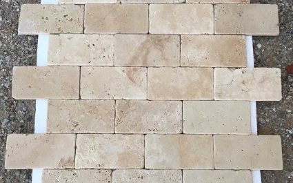 Travertine Light