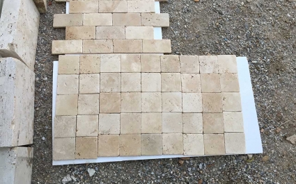 Travertine Light