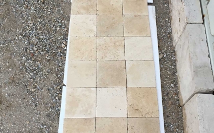 Travertine Light