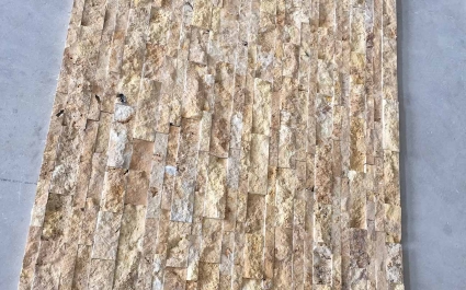 Travertine Yellow
