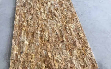 Travertine Yellow