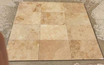 Mix Travertine