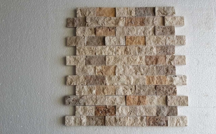 Mozaik - Travertine Mix