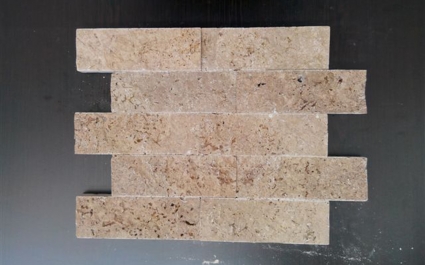 Mozaik - Travertine Noche