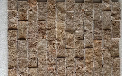 Mozaik - Travertine Noche