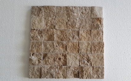 Mozaik - Travertine Noche