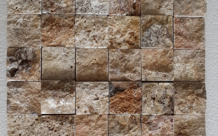 Mozaik - Travertine Scabos