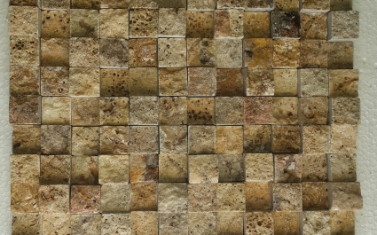 Mozaik - Travertine Scabos