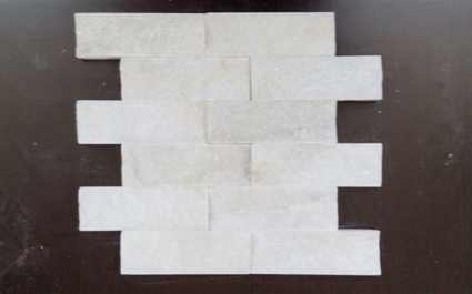 Mozaik - White Marble