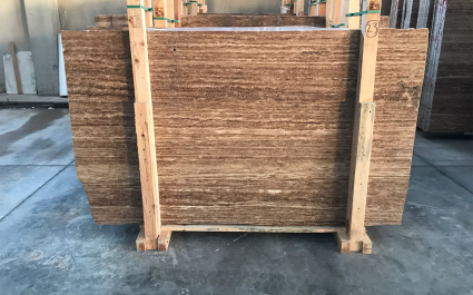 Noche Travertine - Vein Cut