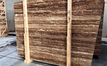 Noche Travertine - Vein Cut