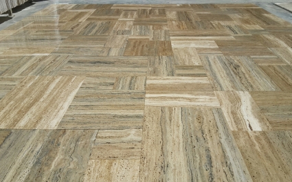 Terra Travertine
