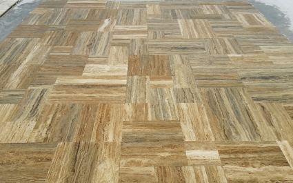 Terra Travertine