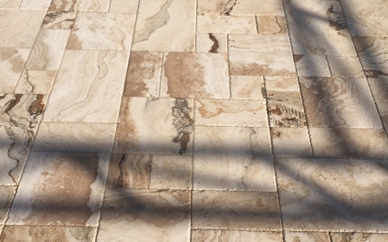 Valencia Travertine