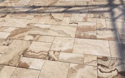 Valencia Travertine