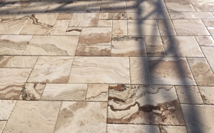 Valencia Travertine