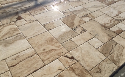 Valencia Travertine