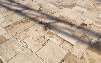Valencia Travertine