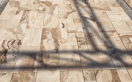 Valencia Travertine